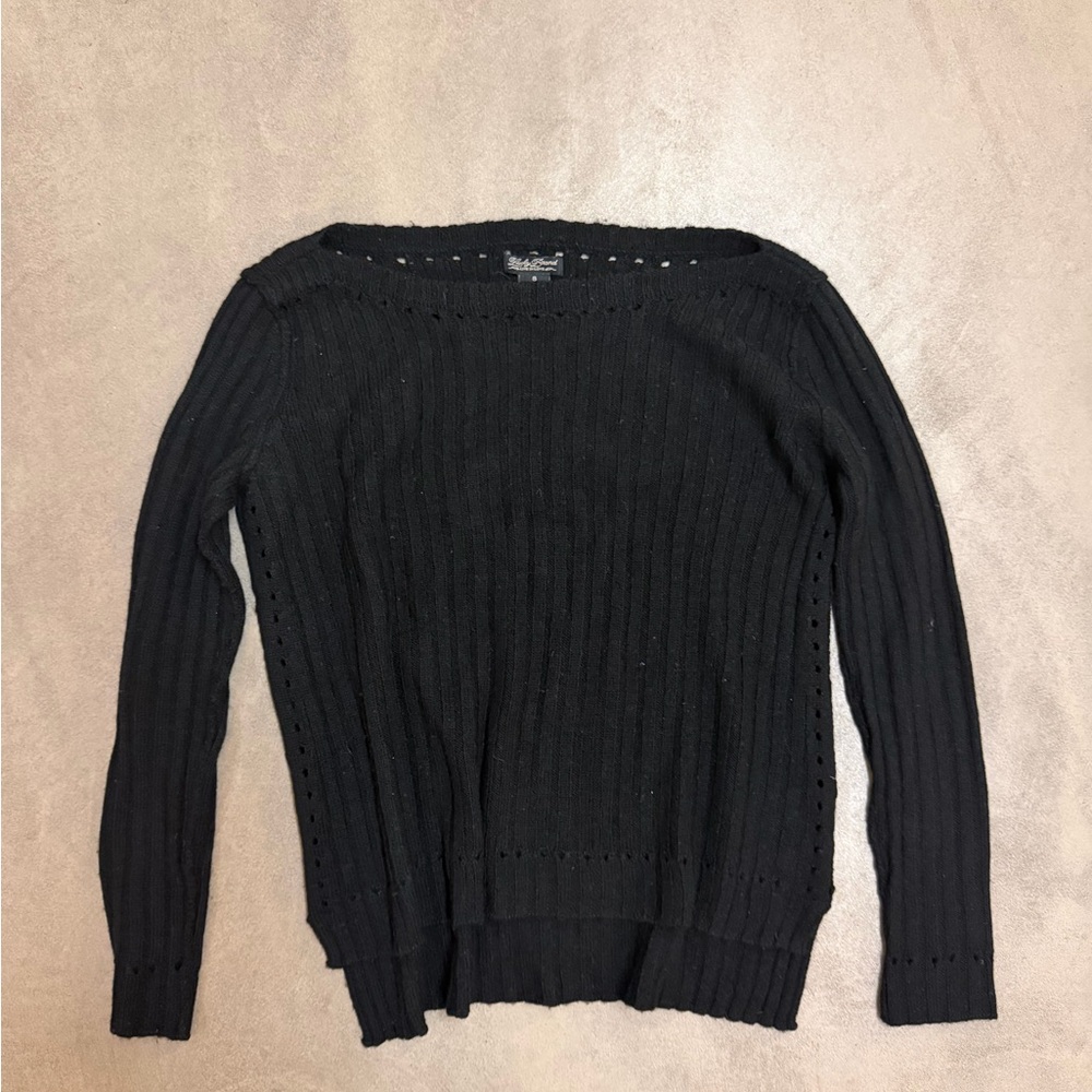 Lucky brand y2k Ribbed Women's Sweater